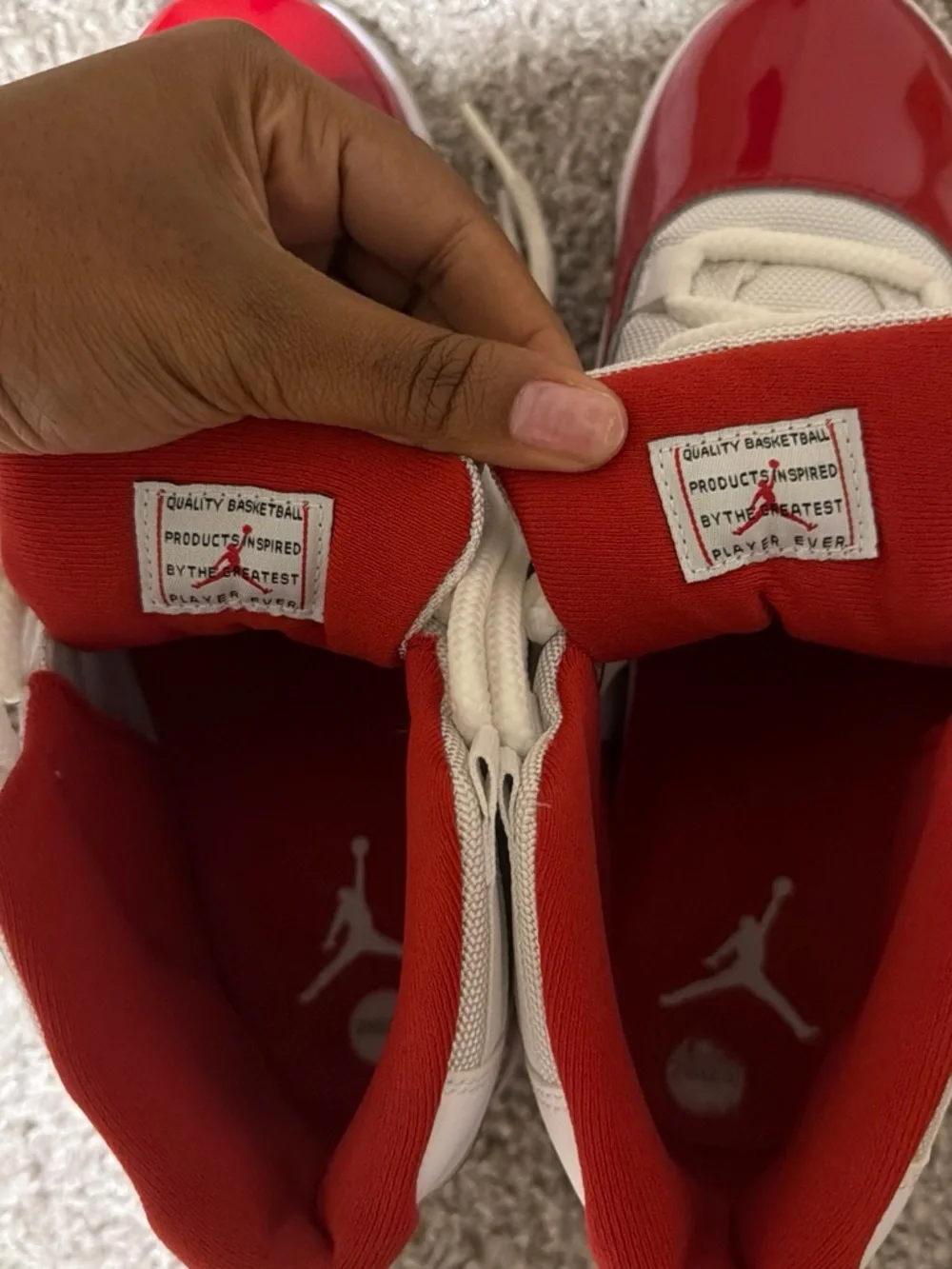 Air Jordan 11 Retro 'Cherry